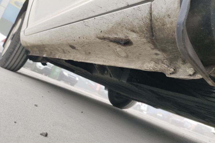 长安启源 长安Lumin 2024款 205km 橙风版局部细节9001