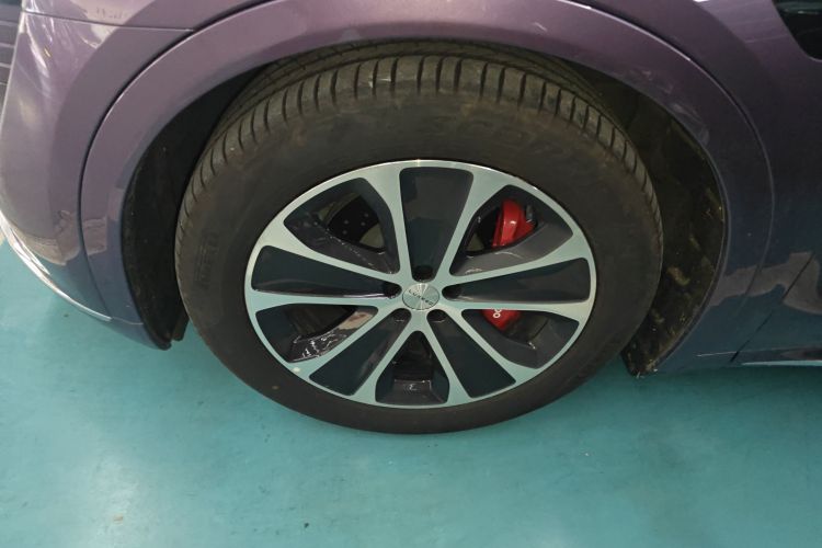 鸿蒙智行 智界R7 2024款 纯电 736km UItra车身外观6007