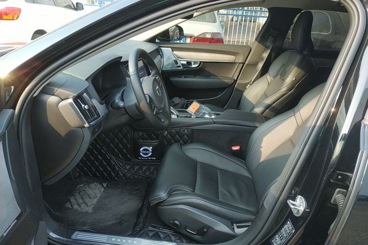 沃尔沃S90 2024款 B5 智雅豪华版局部细节19