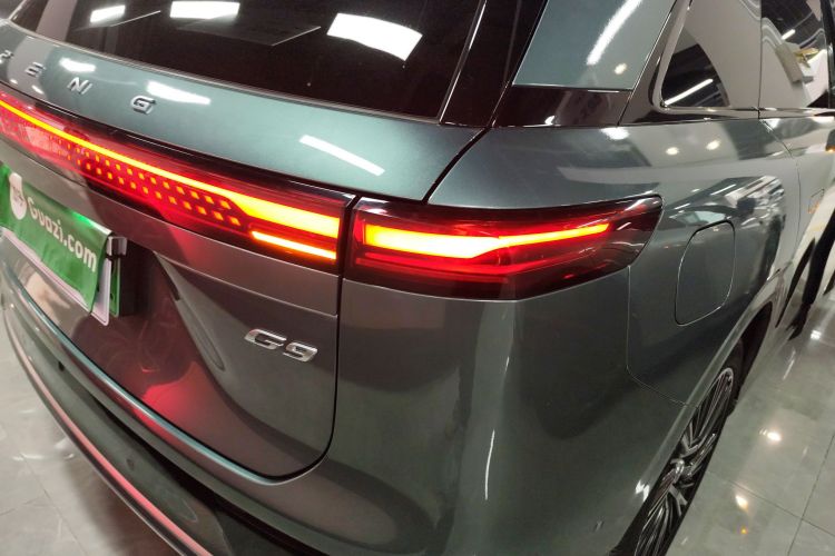 小鹏G9 2024款 570 Max车身外观9