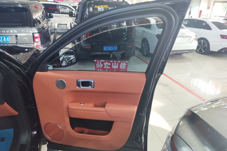 理想汽车 理想L8 2024款 Pro中控内饰42