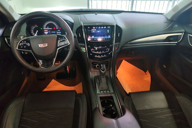 凯迪拉克ATS-L 2016款 28T 技术型中控内饰16