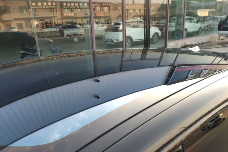 蔚来ET5T 2024款 75kWh Touring局部细节57