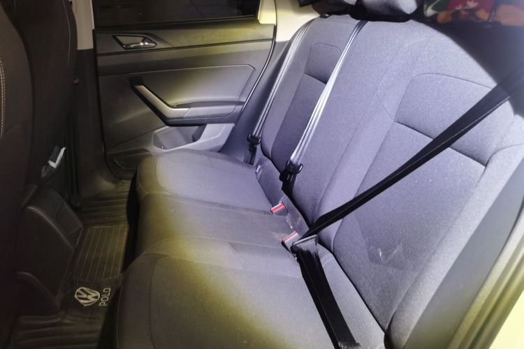 大众 Polo 2021款 Plus 1.5L 自动全景乐享版中控内饰21