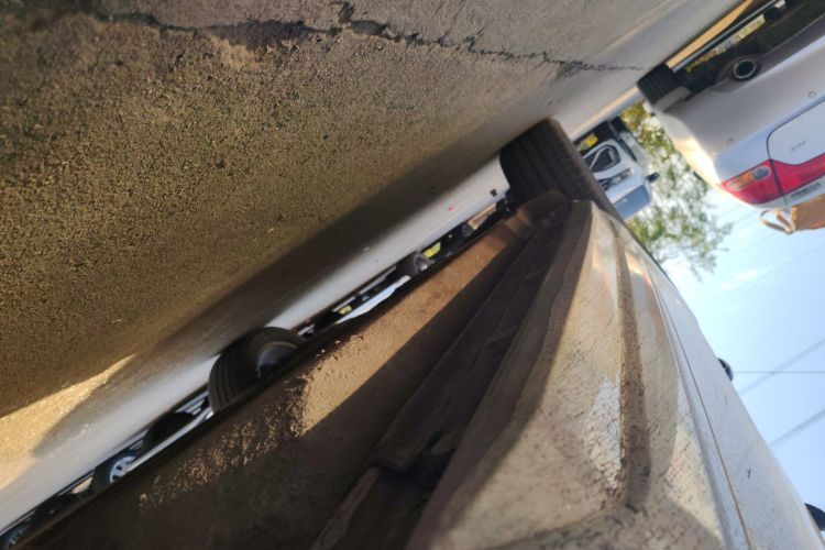 奥迪Q3 2016款 40 TFSI quattro 全时四驱风尚型局部细节9001