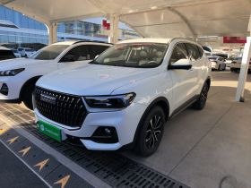 哈弗H6 2023款 国潮版 1.5T 自动都市版