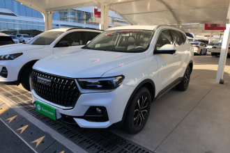 哈弗H6 2023款 国潮版 1.5T 自动都市版