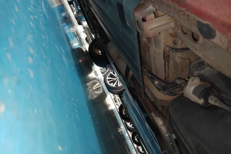 吉利汽车 缤越 2019款 运动款 260T DCT游侠 国VI局部细节9002