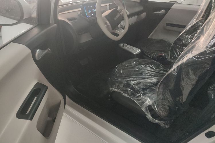 长安启源 长安Lumin 2026款 宝藏版 205km 酷爱米 宁德中控内饰20