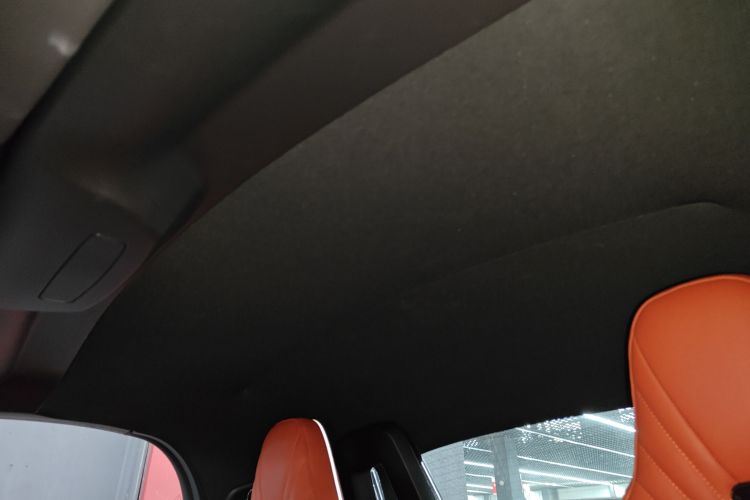 宝马Z4 2022款 sDrive 25i M运动套装局部细节22