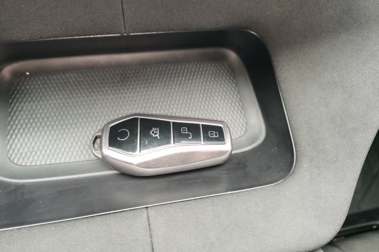 比亚迪 海豚 2025款 420km 自由版中控内饰11