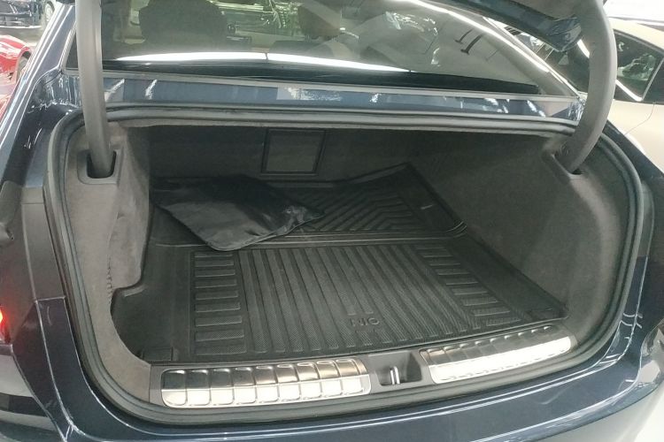 蔚来ET7 2022款 100kWh 首发版局部细节23