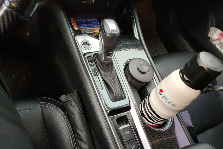 日产 天籁 2019款 2.0T XL Upper 智享版中控内饰18