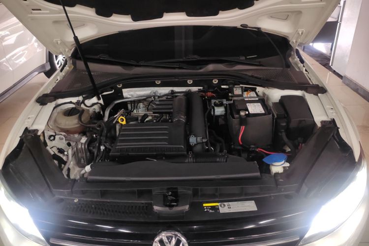 大众 凌渡 2018款 280TSI DSG舒适版局部细节24