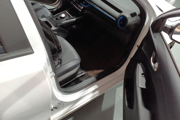 起亚K3新能源 2021款 EV 舒适版 410km局部细节9005