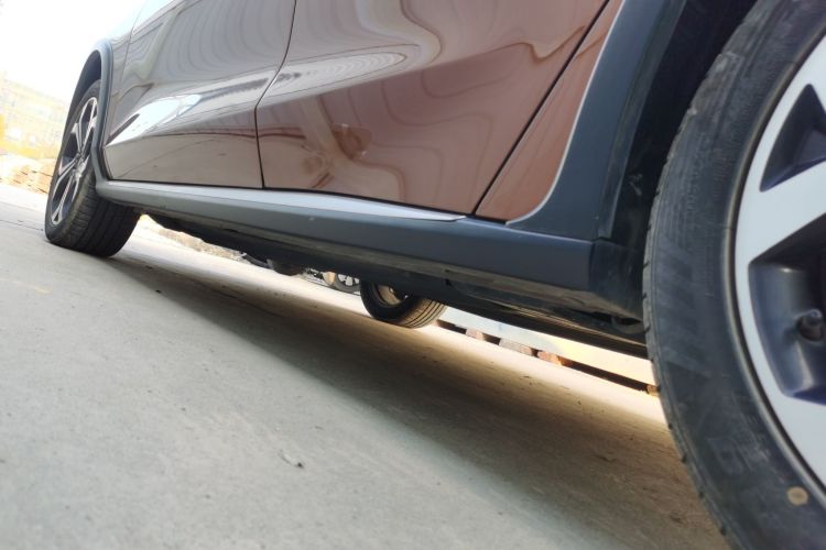 福特 福克斯 2021款 猎装版 EcoBoost 180 自动猎潮型局部细节9002