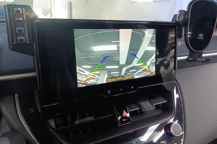 丰田 锋兰达 2024款 2.0L CVT领先版局部细节16