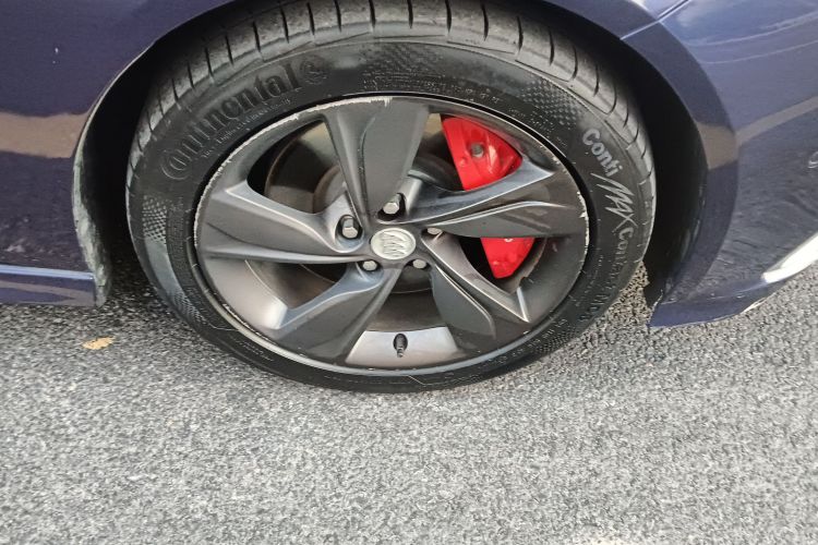 别克 君威 2017款 GS 28T 尊贵型车身外观6007