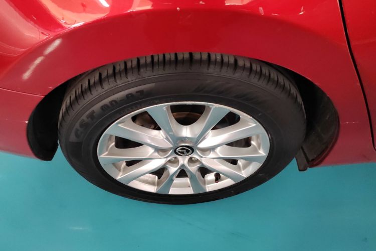 马自达 阿特兹 2015款 2.0L 蓝天时尚版车身外观6006