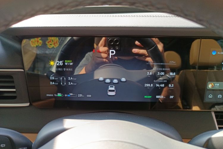 理想汽车 理想ONE 2020款 增程6座版局部细节14