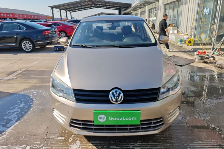 大众 捷达 2015款 质惠版 1.6L 手动时尚型车身外观6001