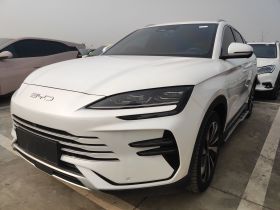 比亚迪 宋PLUS新能源 2023款 冠军版 DM-i 110KM 旗舰PLUS