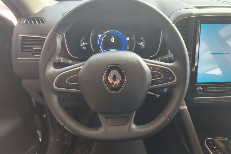 雷诺 科雷傲 2017款 2.0L 两驱舒适版中控内饰13