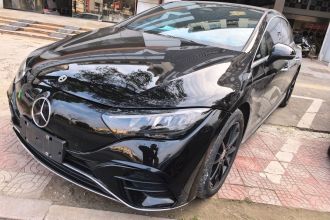 奔驰EQE 2022款 350 先锋版