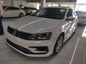 大众 速腾 2018款 280TSI DSG熠动版