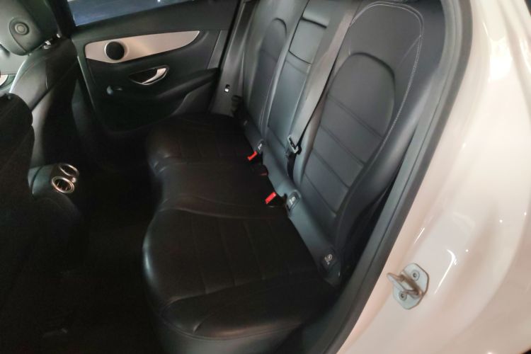 奔驰GLC 2016款 GLC 200 4MATIC中控内饰7004