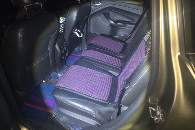 福特 翼虎 2015款 1.5L GTDi 四驱精英型中控内饰21