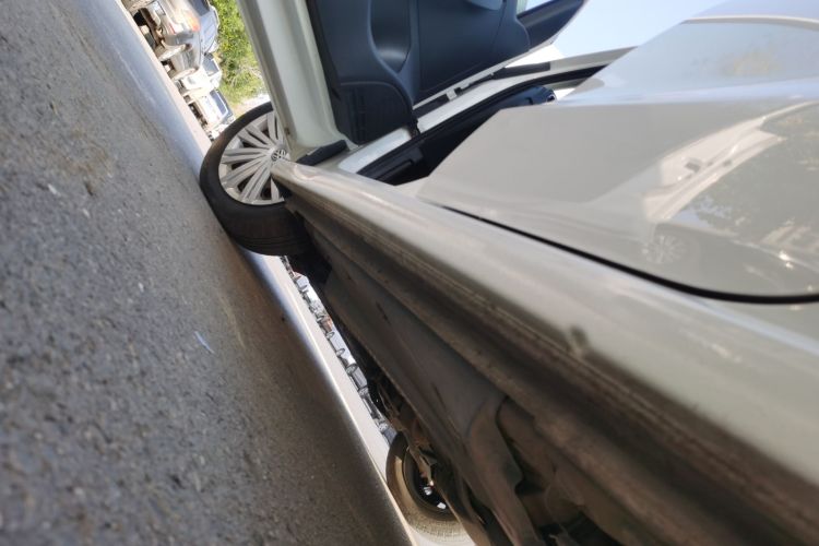 大众 Polo 2016款 1.6L 自动舒适型局部细节9002