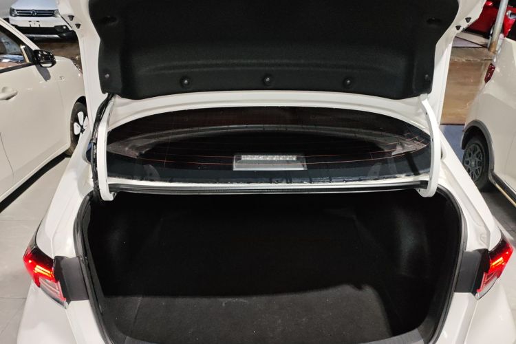 丰田 卡罗拉 2021款 1.2T S-CVT精英PLUS版局部细节23