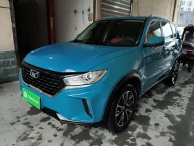 凯翼X3 2021款 1.5T CVT智臻版