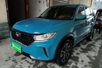 凯翼X3 2021款 1.5T CVT智臻版