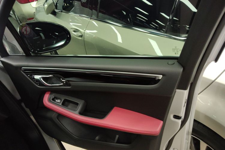 保时捷 2023款 Macan S 2.9T中控内饰42