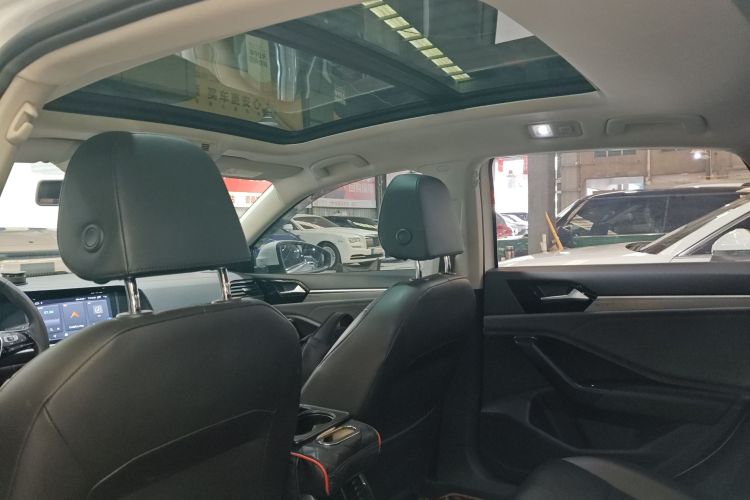 大众 速腾 2020款 280TSI DSG舒适型 国VI中控内饰22