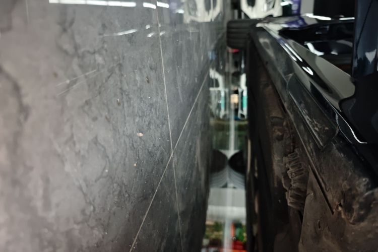 宝马5系 2018款 530Li xDrive M运动套装局部细节9001