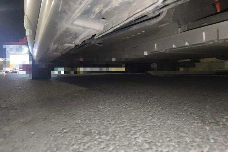 比亚迪 秦PLUS 2021款 DM-i 55KM 旗舰型局部细节9003