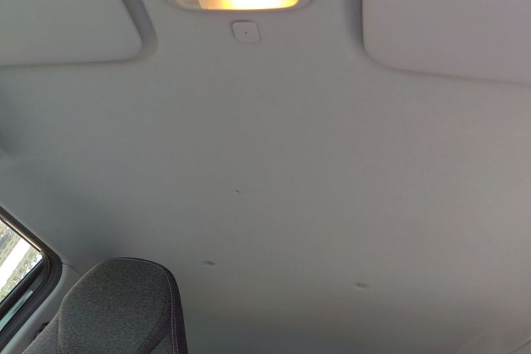 奇瑞 QQ冰淇淋 2022款 170km 圣代 磷酸铁锂中控内饰22