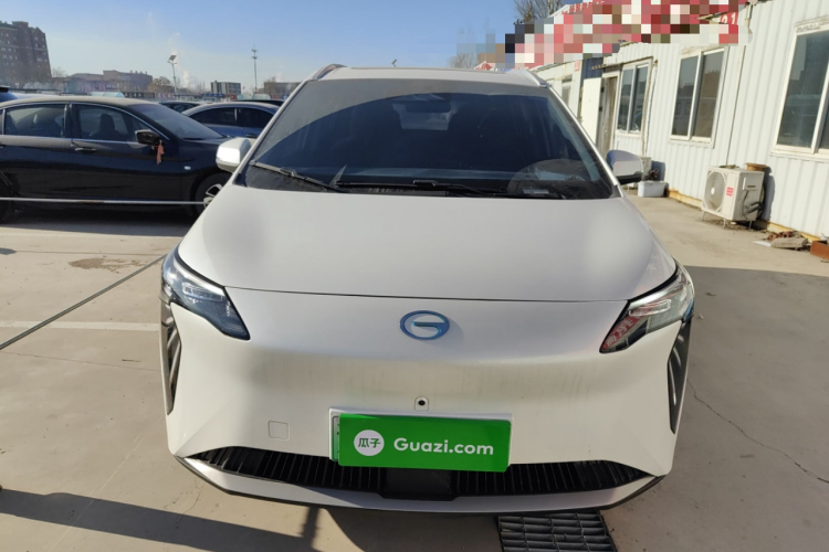 埃安 AION Y 2023款 Younger 星耀版车身外观6001