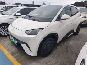 比亚迪 海鸥 2025款 305km 活力版