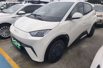 比亚迪 海鸥 2025款 305km 活力版