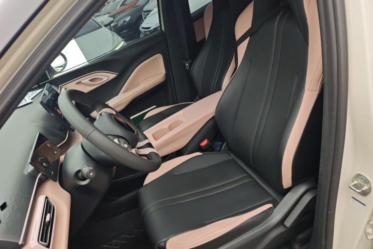 比亚迪 海鸥 2024款 荣耀版 305km 活力版中控内饰19