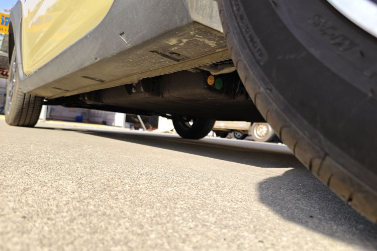 吉利银河 2025款 210km 熊猫骑士局部细节9002