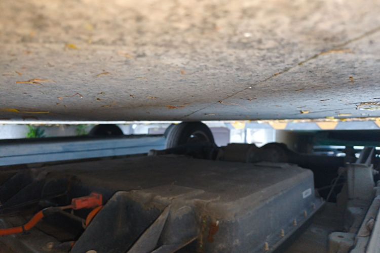 五菱汽车 宏光MINIEV 2020款 自在款 磷酸铁锂局部细节9001