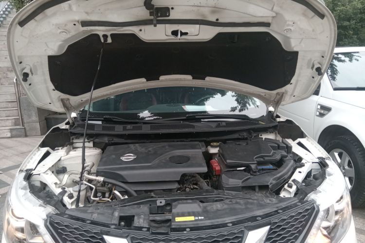 日产 逍客 2017款 2.0L CVT豪华版 国V局部细节24