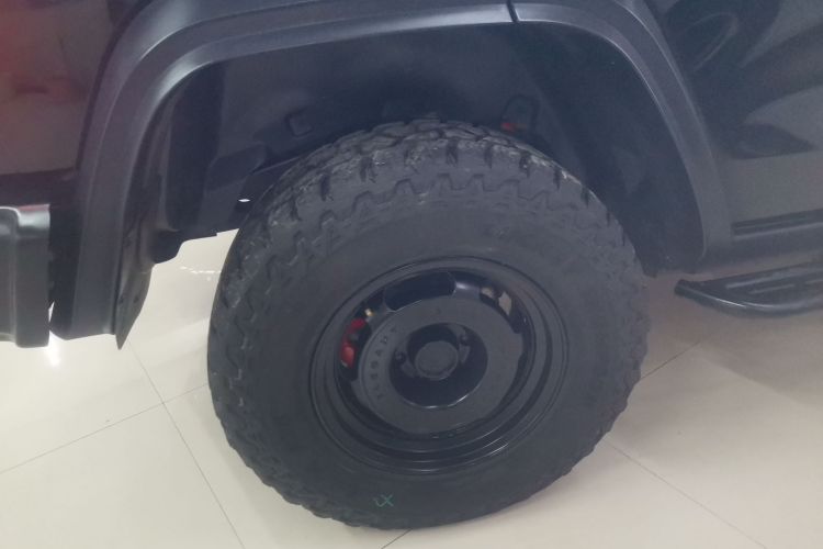 坦克300 2023款 2.0T 铁骑02车身外观6008