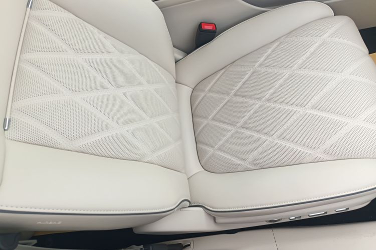 鸿蒙智行 享界S9 2024款 纯电 Max 后驱长航版局部细节41