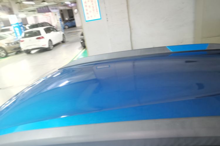 雷诺 e诺 2019款 e智型局部细节57